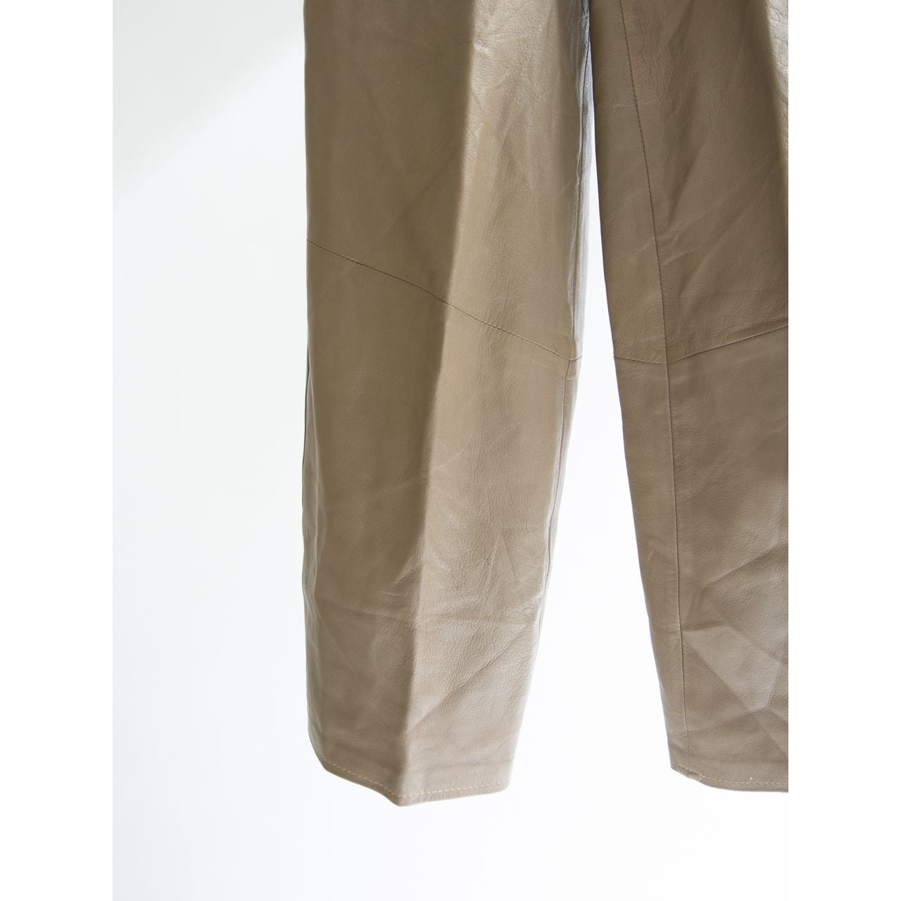 【Gigipary】Made in Italy Leather Pants（イタリア製 レザーパンツ）