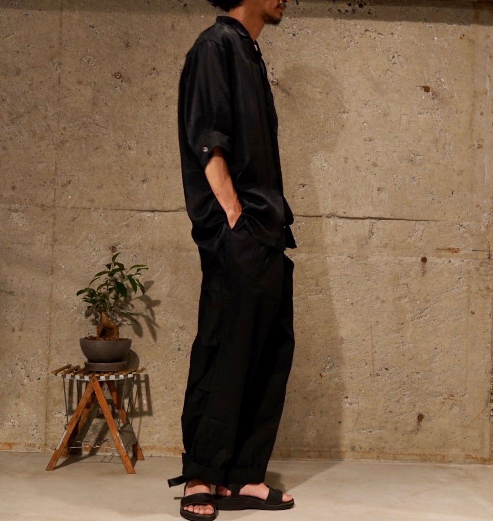 TUKI(ツキ) / pajamas -black-(0041) | Signs