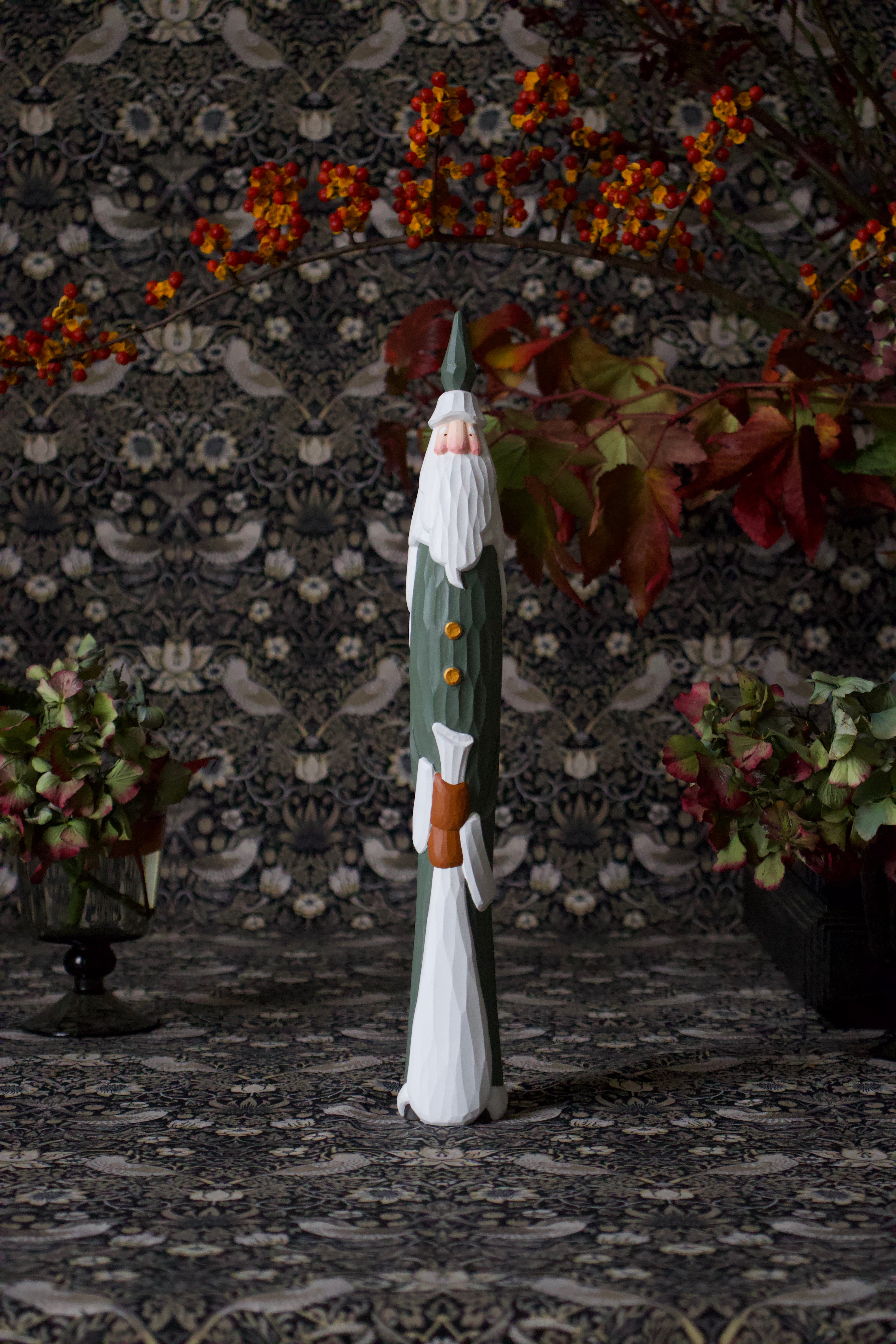 プレゼントグレイッシュグリーンC14