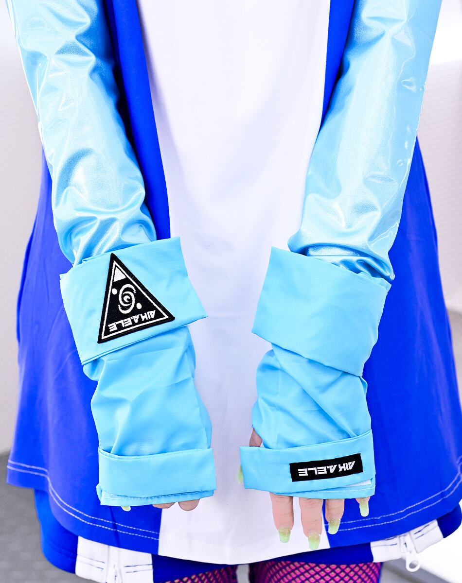 Magic Glove【BAYE BLUE】/ AIKA ELECTRONICS