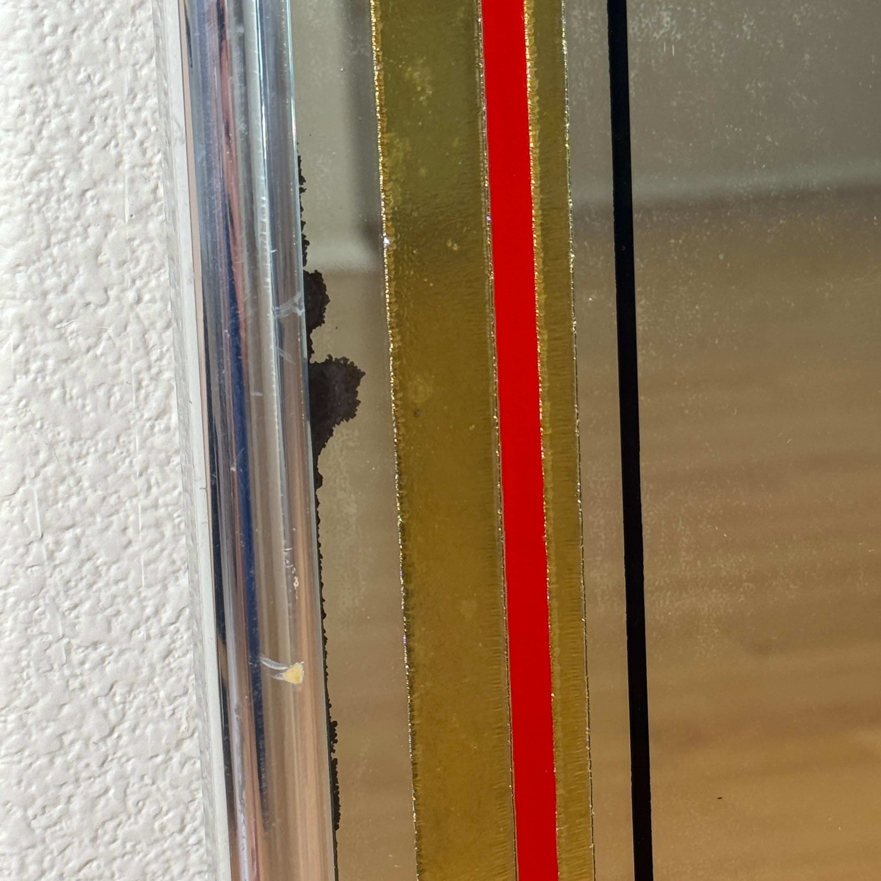 1963【1980–90年代】ビンテージ MICHELOB DRY（ミケロブ） パブミラー