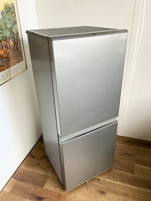 2020年製 AQUA 126L ノンフロン冷凍冷蔵庫 | 【オンラインショップ 