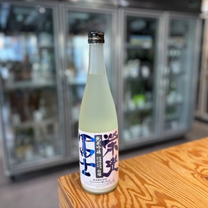 【冨士酒造】栄光冨士 純米吟醸 おりがらみ 無濾過生原酒 白燿 720ml