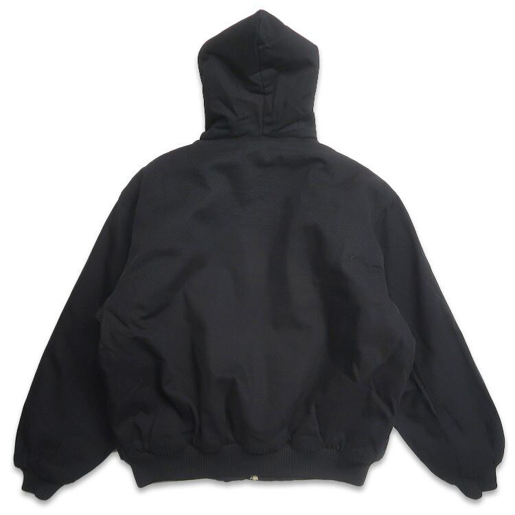 古着 TRI-MOUNTAIN 企業ロゴ 刺繍 中綿 ワーク アクティブ