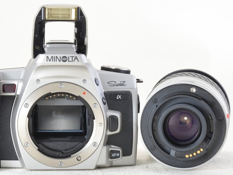 MINOLTA (ミノルタ) α sweet / AF ZOOM 28-80mm F3.5-5.6(21760