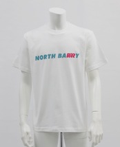 NORTH BARRRY 半袖Tシャツ