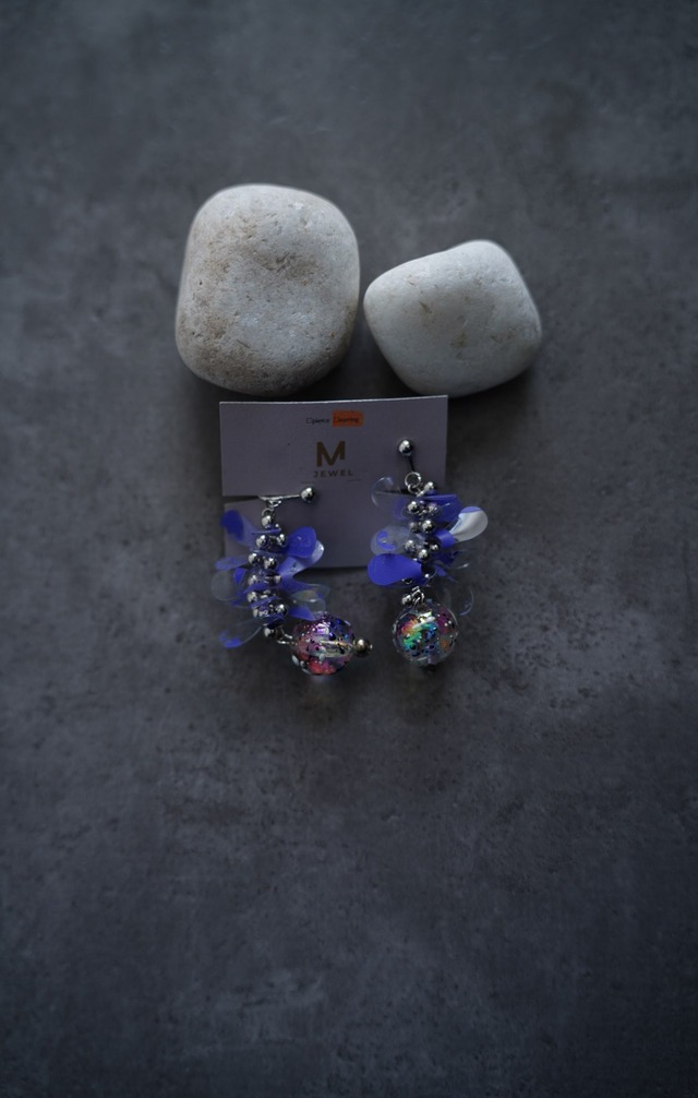 M jewelry  earring