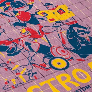 MORO SLAB "ASTRO BOY" feat.足立真人