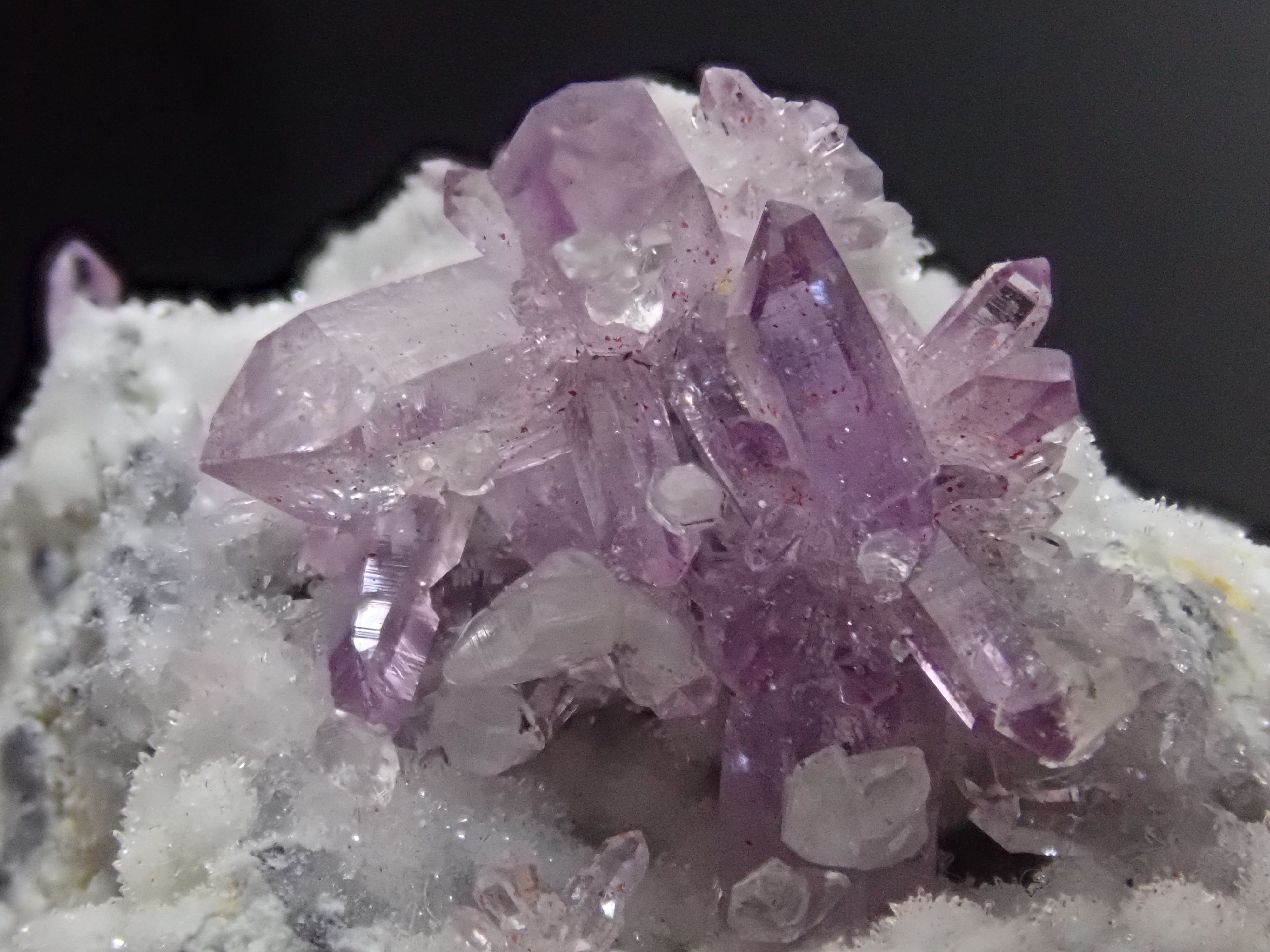 ベラクルス産】アメジスト 紫水晶 原石 標本 | 石処たっちゃん