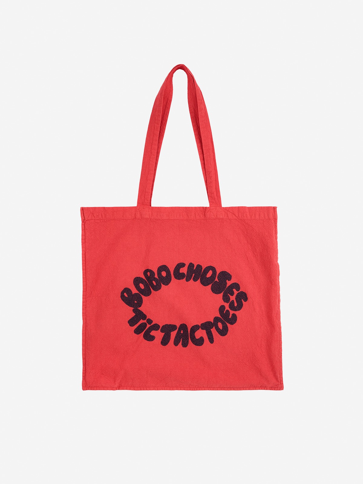 BOBO CHOSES 25AW 〉Bobo Choses Tic Tac Toe tote bag pack ”トート 