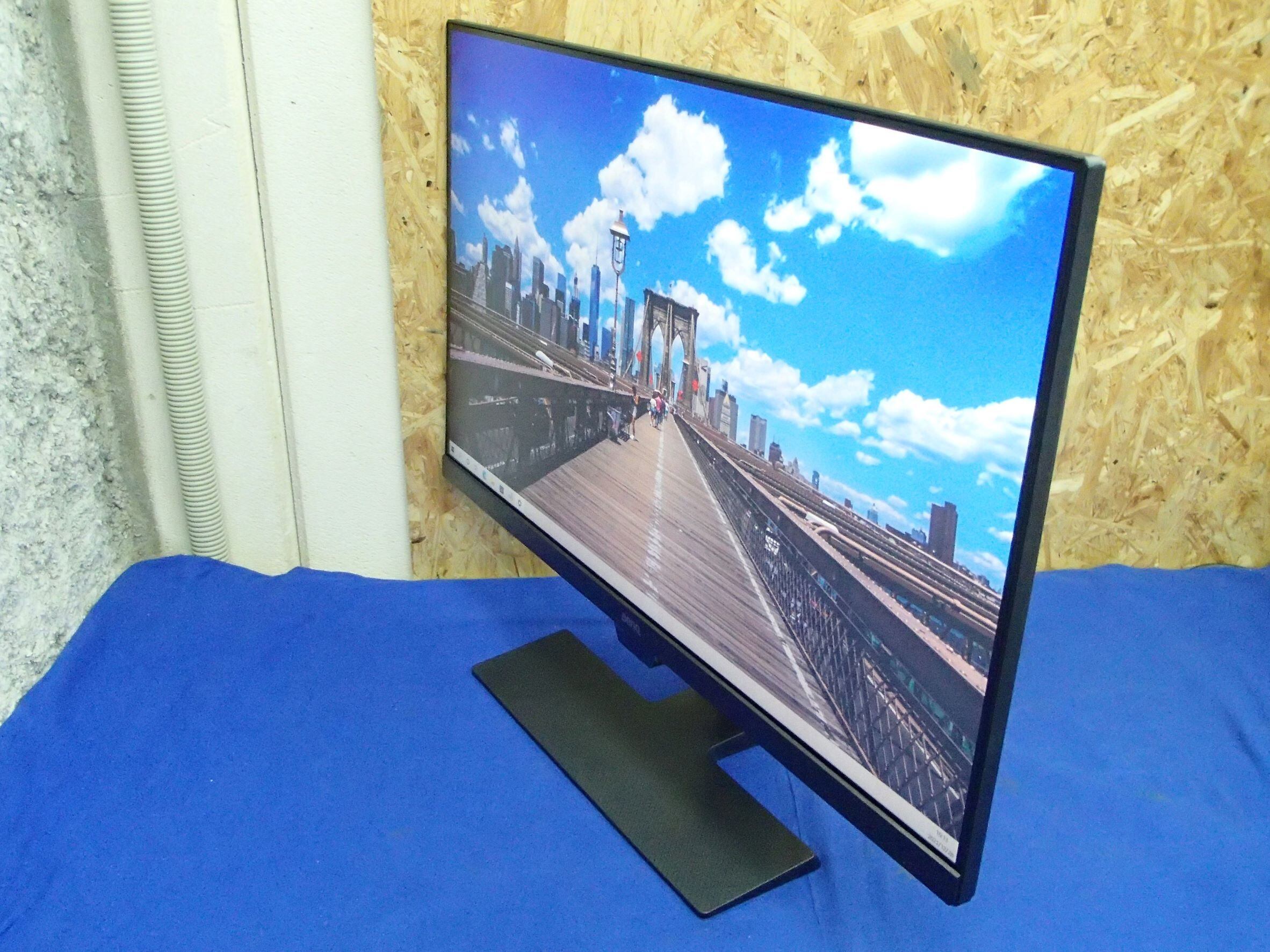 中古美品 BenQ GW2780 27インチ Full HD モニター ベンキュー | 丁寧な