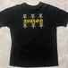 90s AVALON USA製　Tシャツ　黒　anvilボディ
