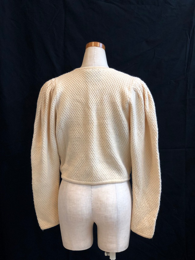 1970s Austrian Cardigan 1