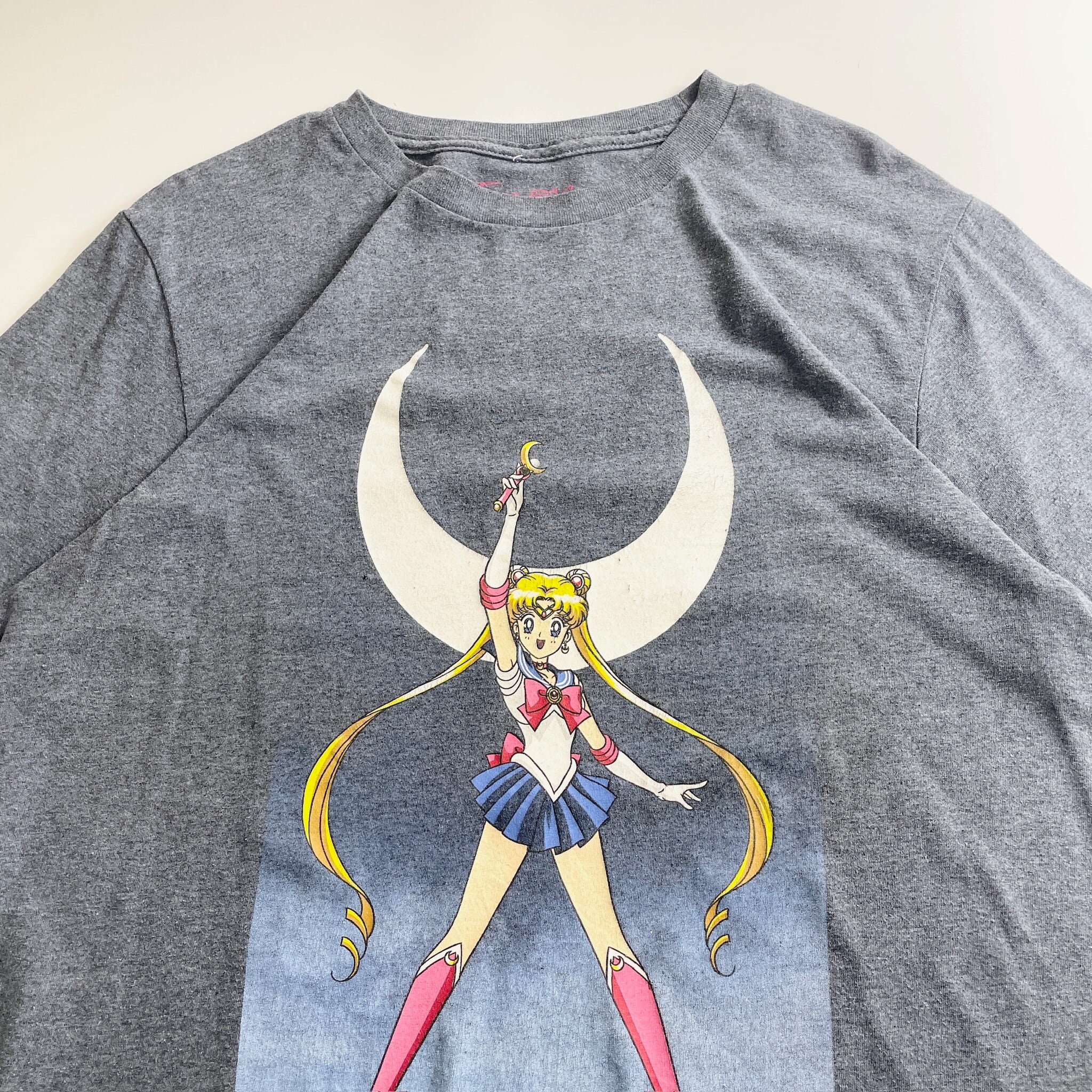 00s Sailor Moon Graphic T-Shirt