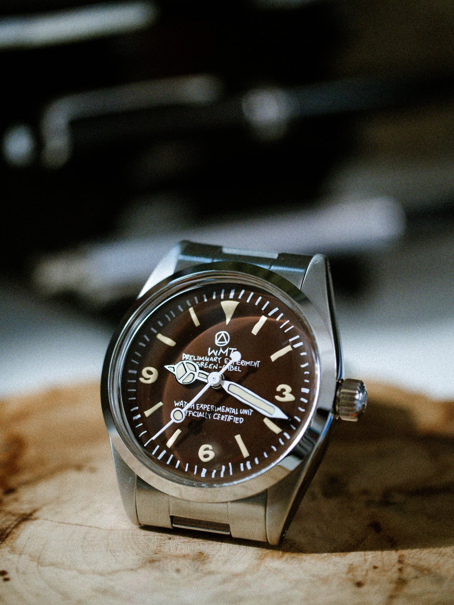 WMT GREEN-LABEL BC0020C 