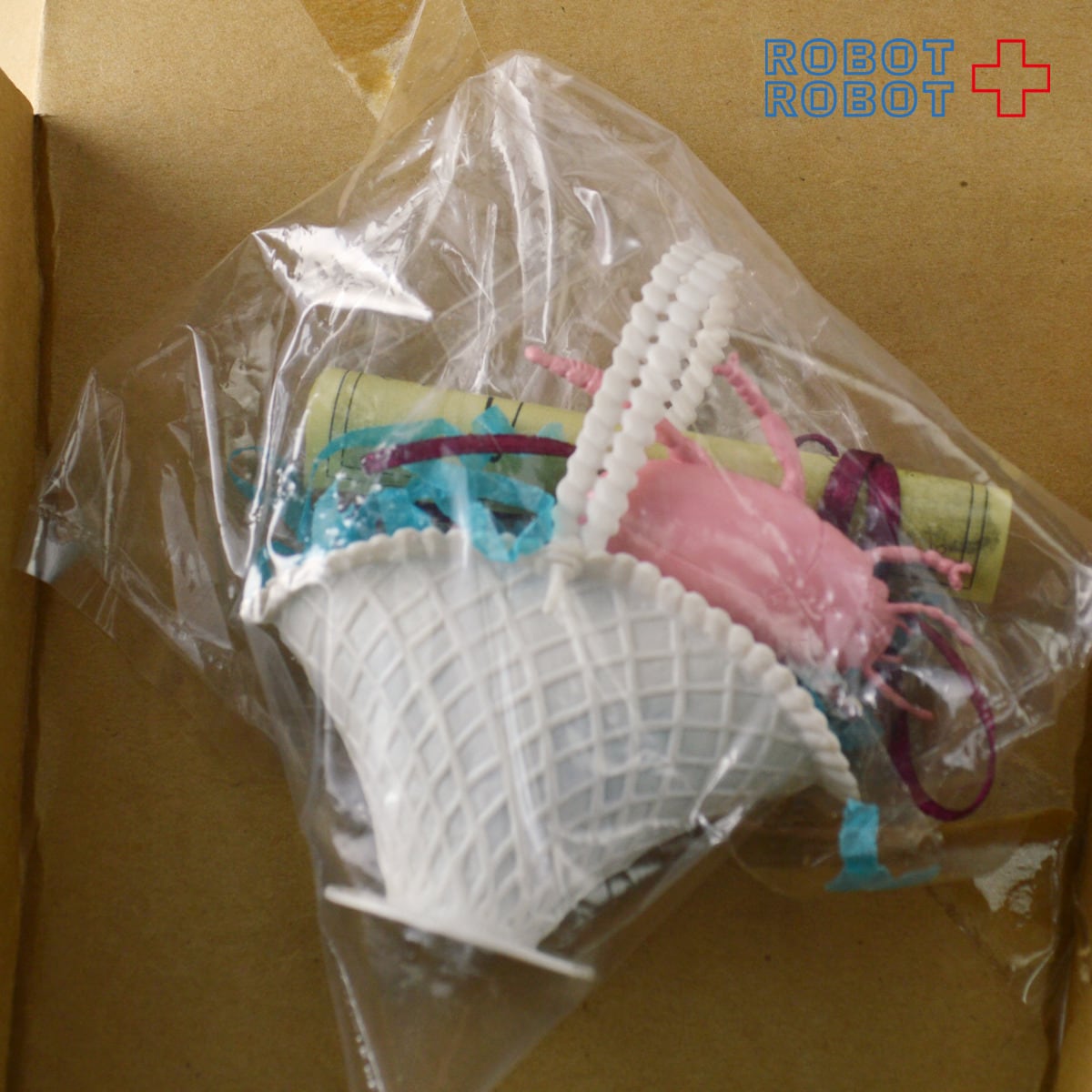 LDDリビングデッドドールズ 限定版ブルー青エクソシスト 開封中古