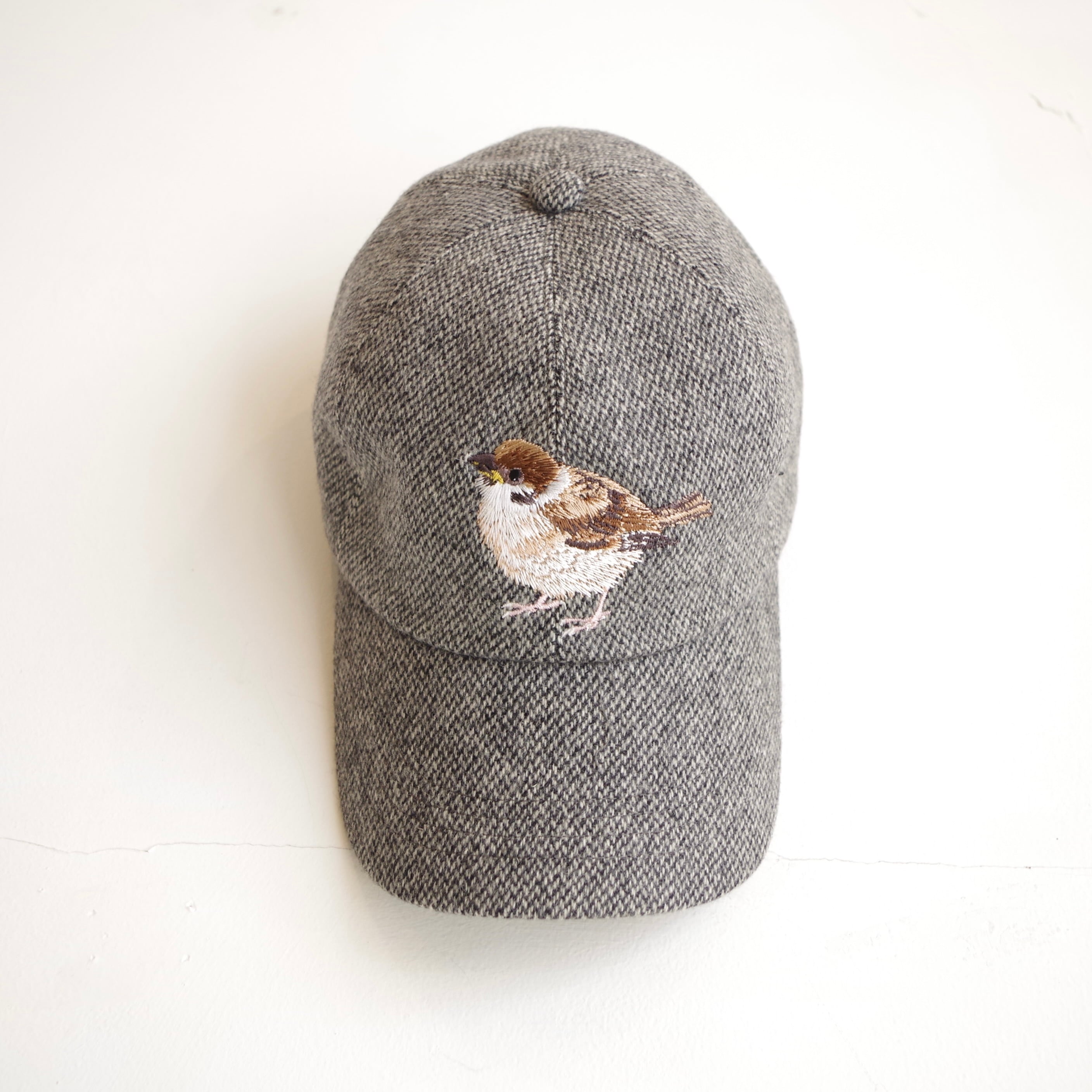 Nine Tailor Sparrow Cap N-1543 | 1F Store