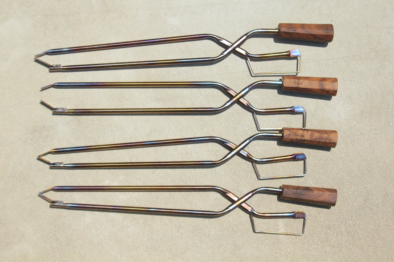 2wayブラスタートング【purple haze】超軽量版 | ironshop アイアン