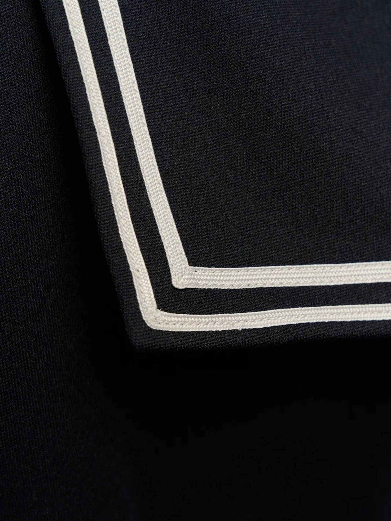 【26AW | WOMEN】POOLDE プールデ / トップス / Naval Track Jacket　PLD-26AW-BL02 - 8