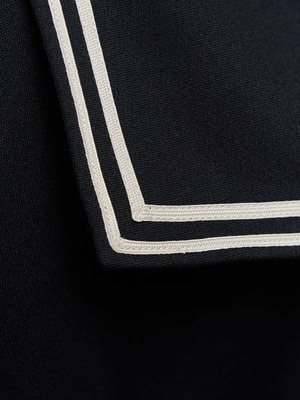【26AW | WOMEN】POOLDE プールデ / トップス / Naval Track Jacket　PLD-26AW-BL02