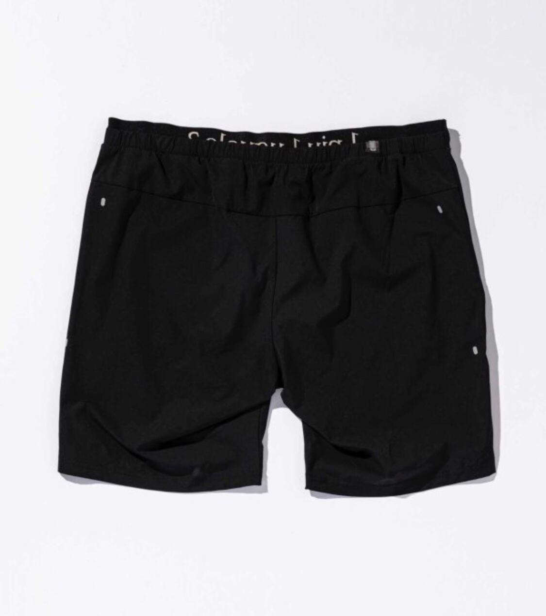 1PIU1UGUALE3 RELAX(ウノピゥウノウグァーレトレ)/スポーツハーフパンツ