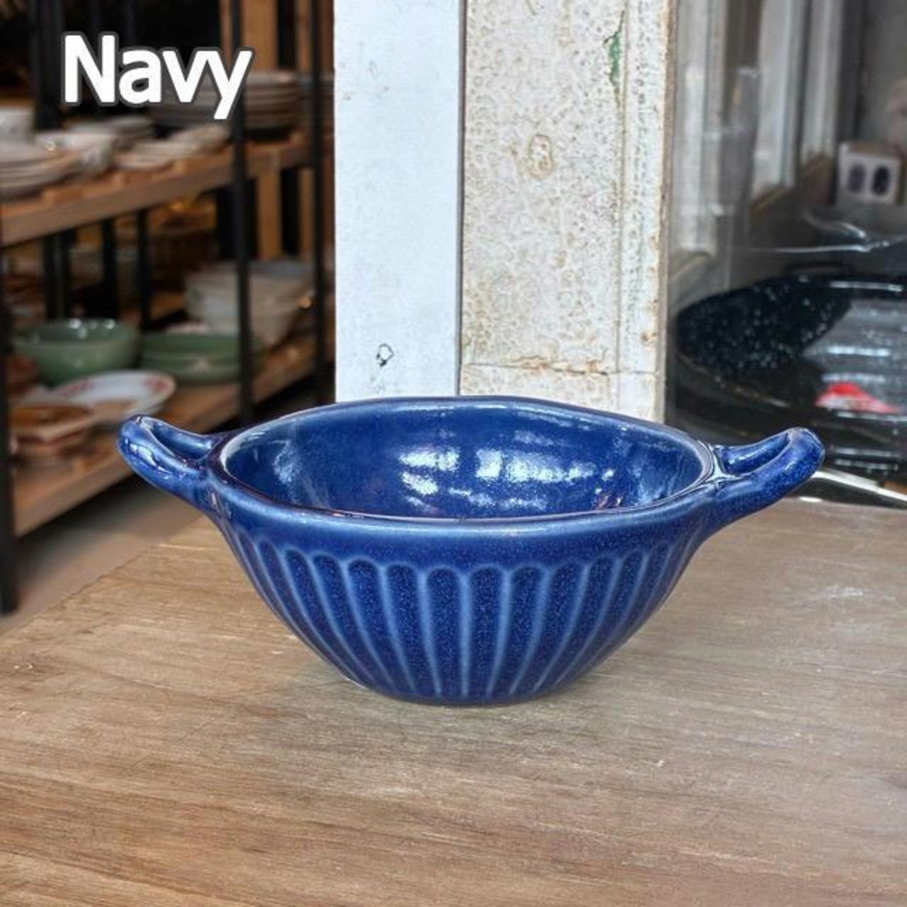 Thailand Gem Round gratin dish S 240ml　タイ　ジェム　ラウンドグラタン皿　S　全3色　レッド　イエロー　オーブン可　電子レンジ可　食洗機可　耐熱皿　　