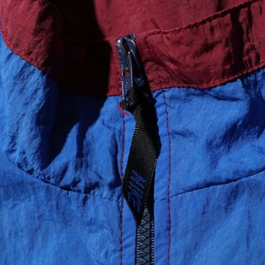 L 80s NIKE ナイロンジャケット ウインドブレーカー ナイキ