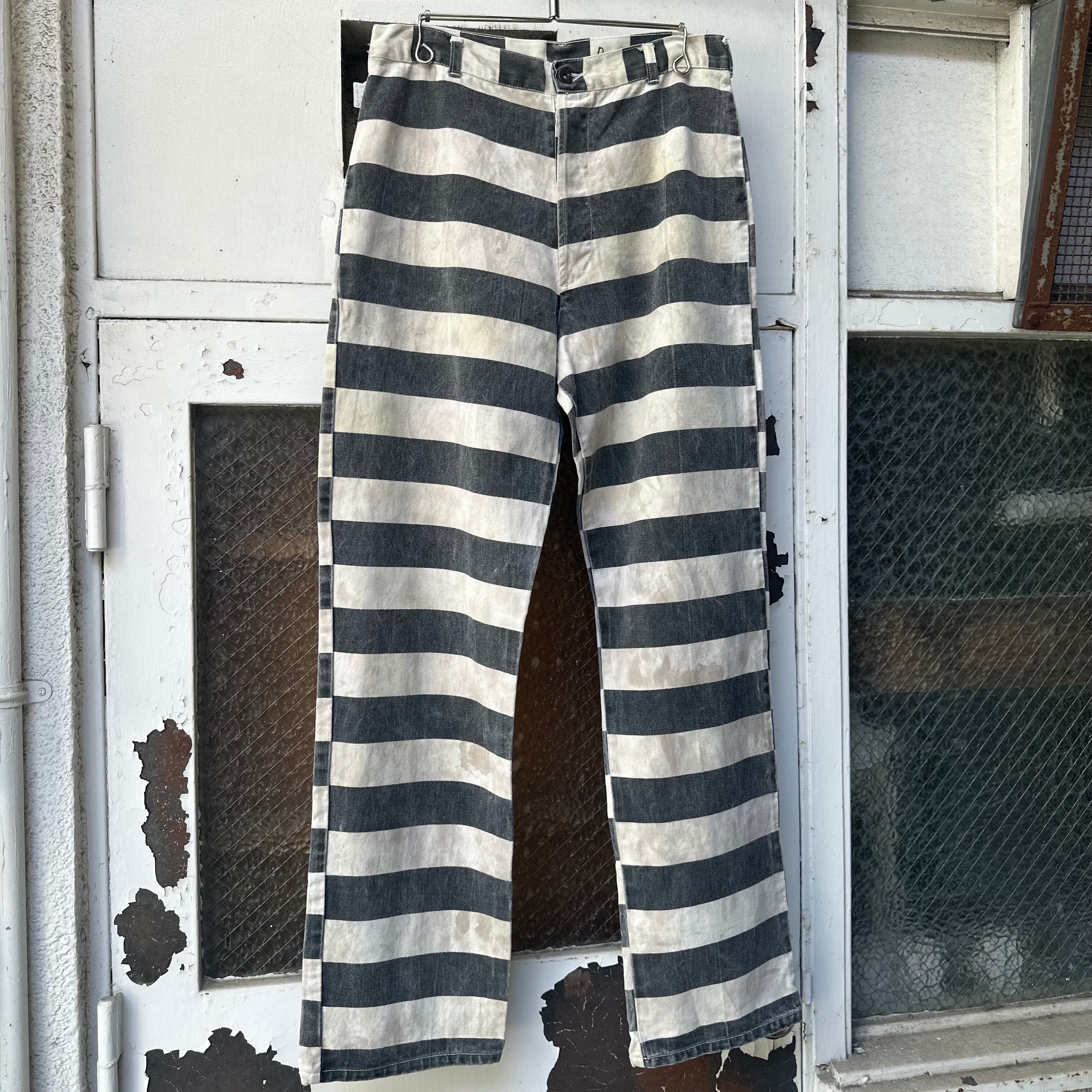 雰囲気◎】〜60's Prisoner Pant “Western Costume” | 下北沢SPiKe＆SPiCe
