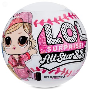 LOLサプライズ All-Star B.B.s (Pink)