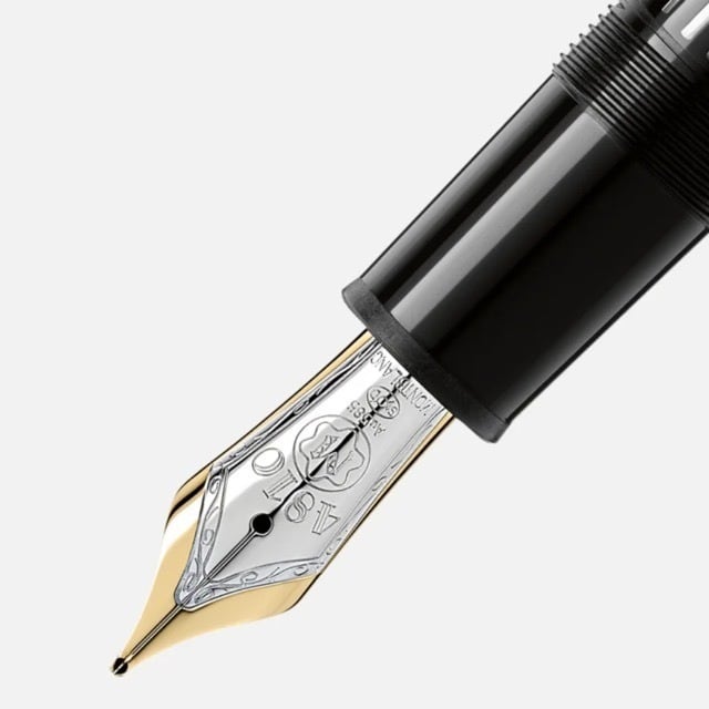 MONTBLANC マイスターシュテュック 146 LeGrand Gold-Coated 万年筆