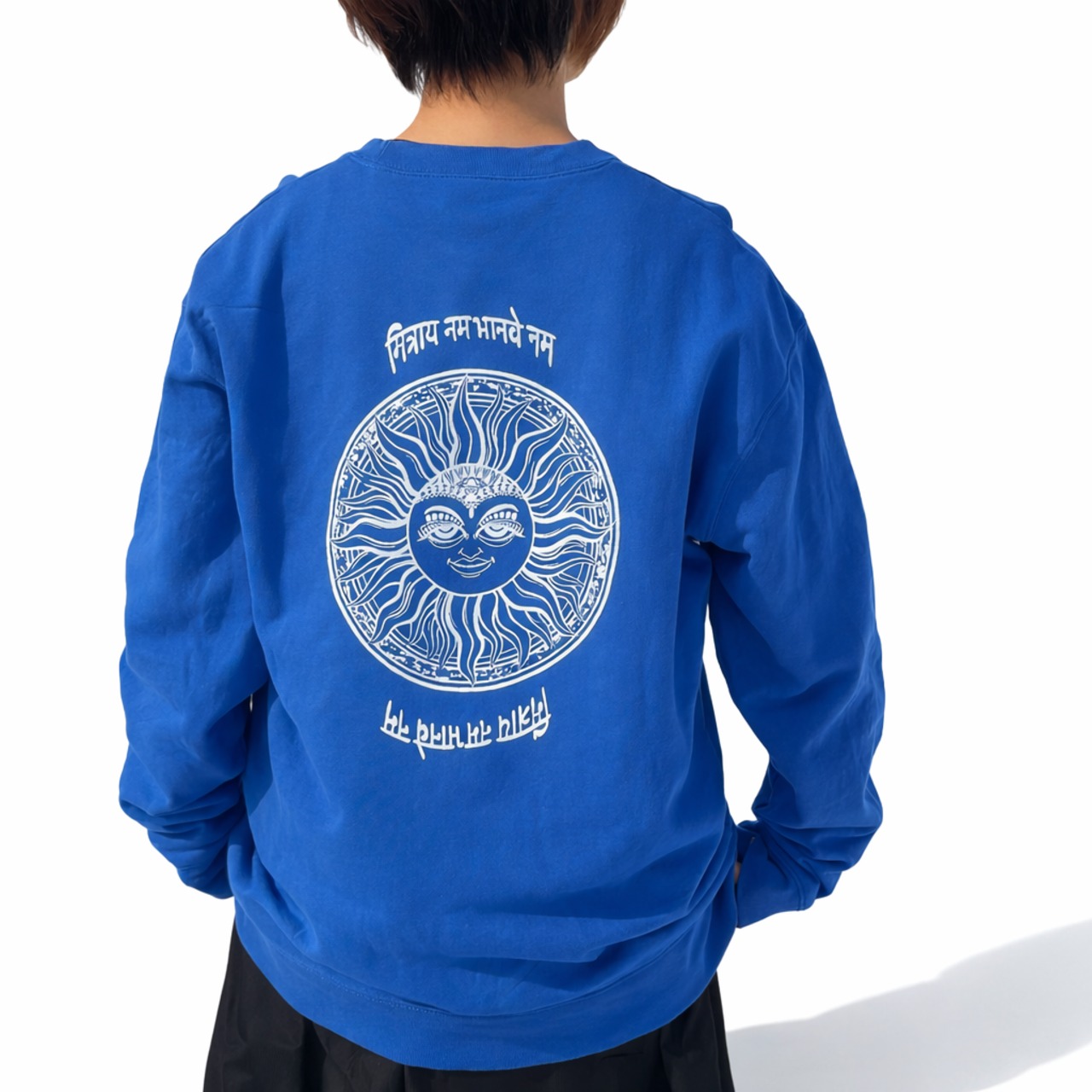 Apollon crewneck sweat