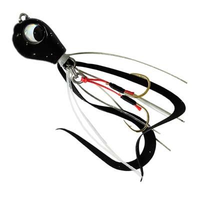 即納】林漁具 餌木猿 12号 (3.5号) 金テープ | ebisu3