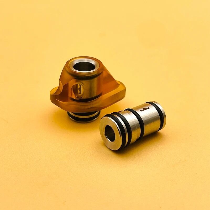 Monarchy Cyber 510 Drip Tip【送料無料】【CLONE】【ドリップチップ