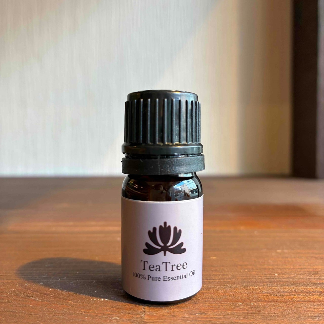 ティーツリー/エッセンシャルオイル 5ml