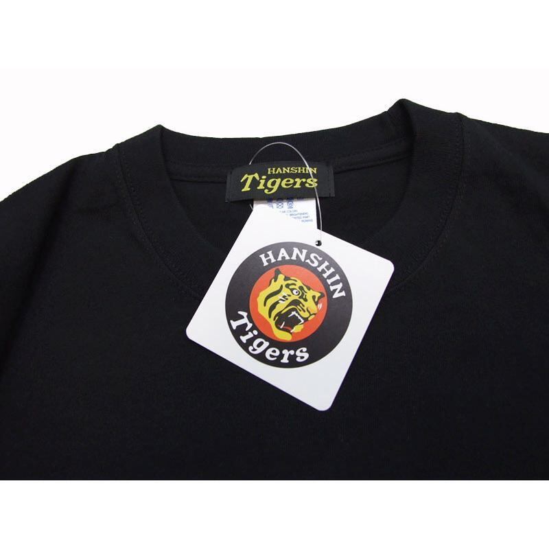 阪神タイガース Tシャツ 虎 家紋ロゴ 球団承認アイテム 2610