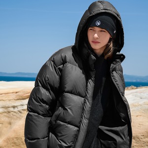 SALE 送料無料【HIPANDA ハイパンダ】男女兼用  ダウンジャケット UNISEX  DOWN JACKET / 6色展開