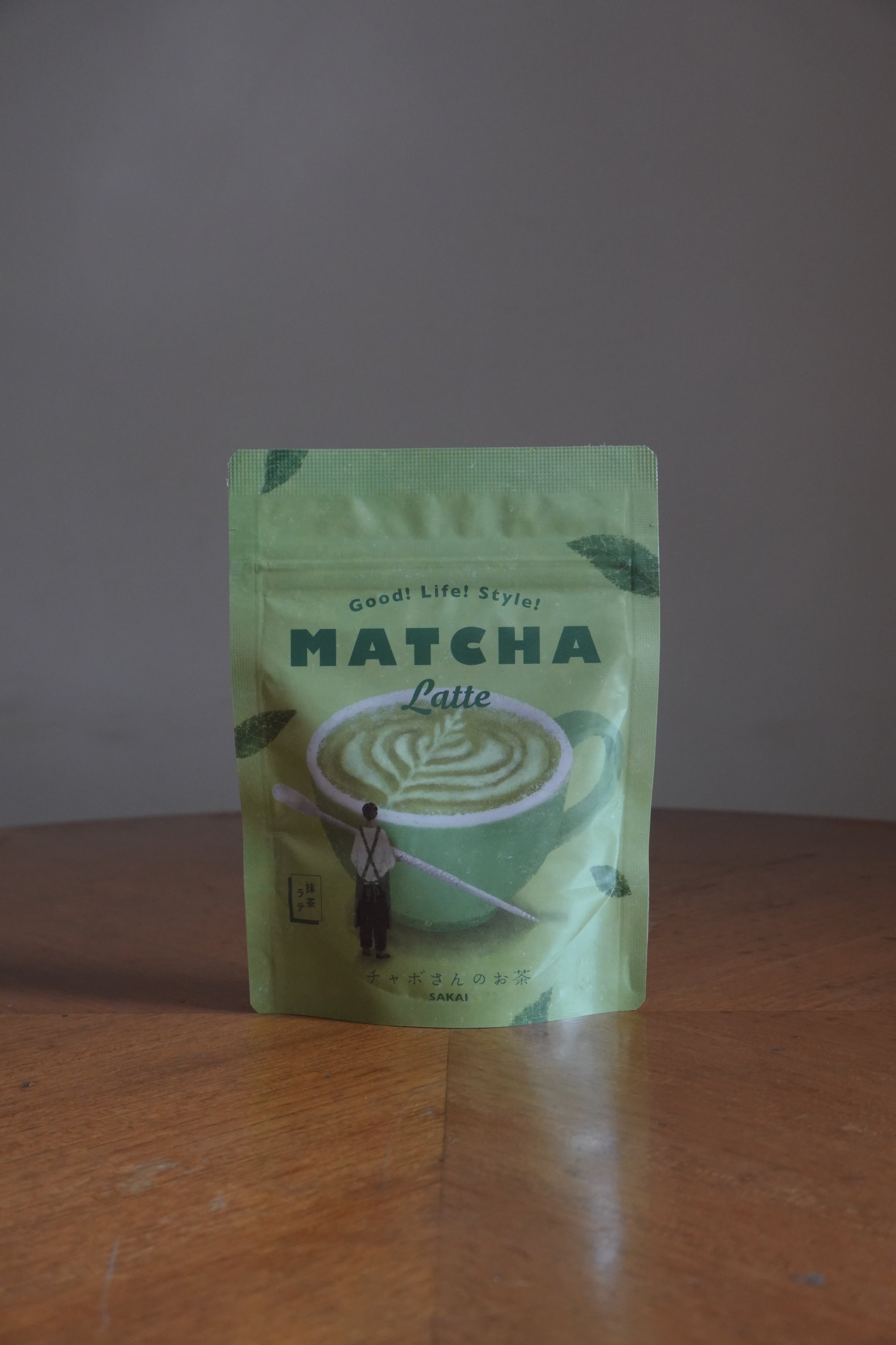 抹茶ラテ 60g