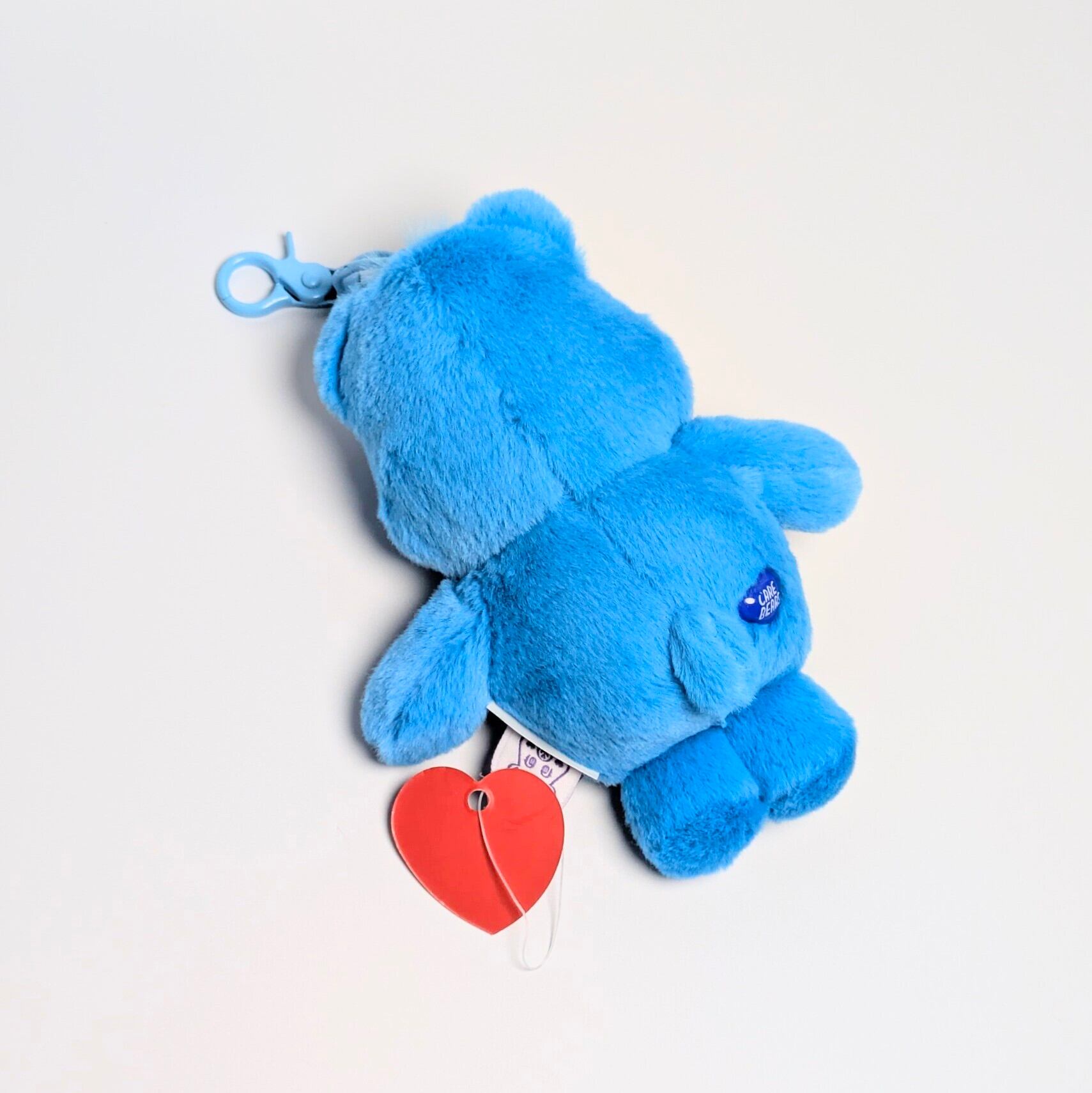 Care Bears（ケアベア）】 『 Grumpy Bear グランピーベア