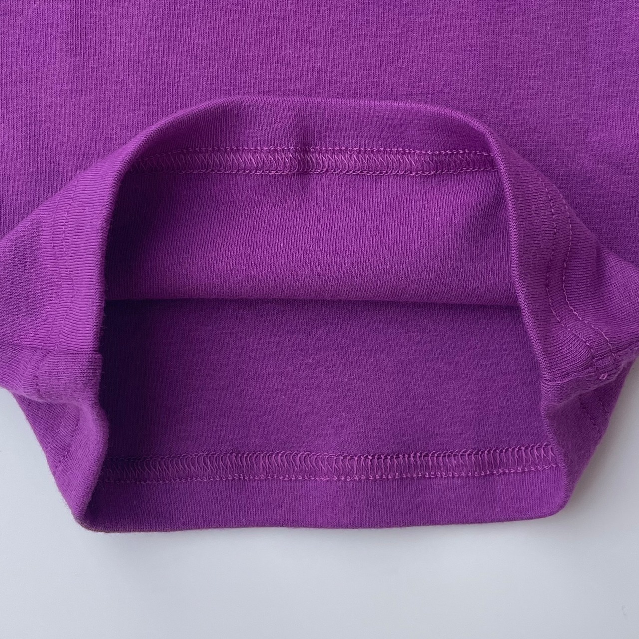 [受注生産] FACE SLIM T - Purple