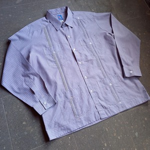 キューバシャツ グァジャベラ used [103102]