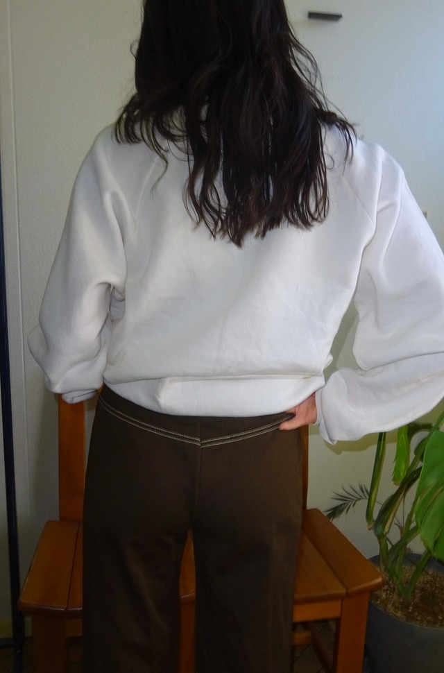 Vintage 80s〜 Fruit of the Loom USA Sweat