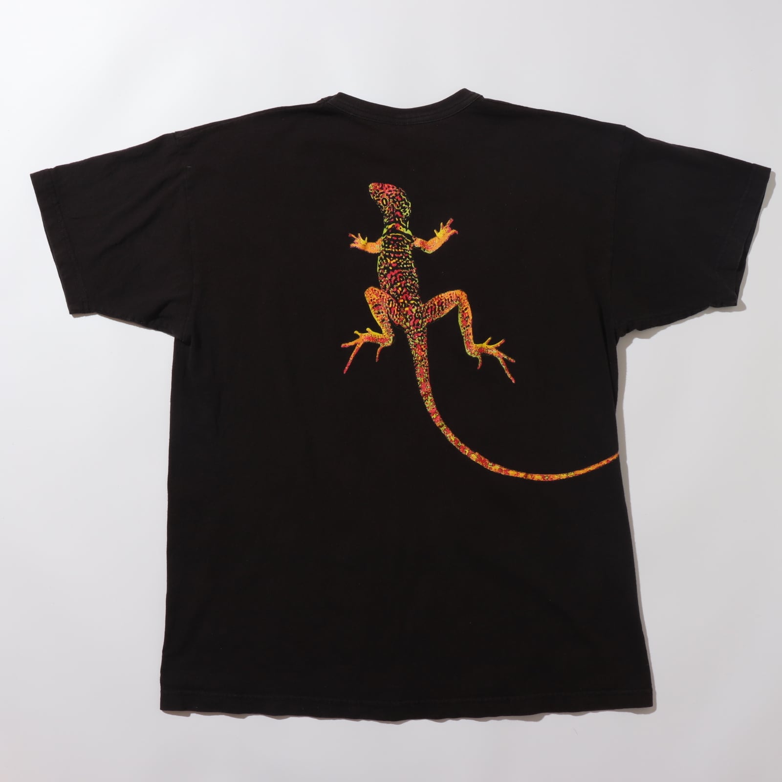 Marlboro XL リザード Tシャツ トカゲ マルボロ マールボロ 黒 | ENCOUNT