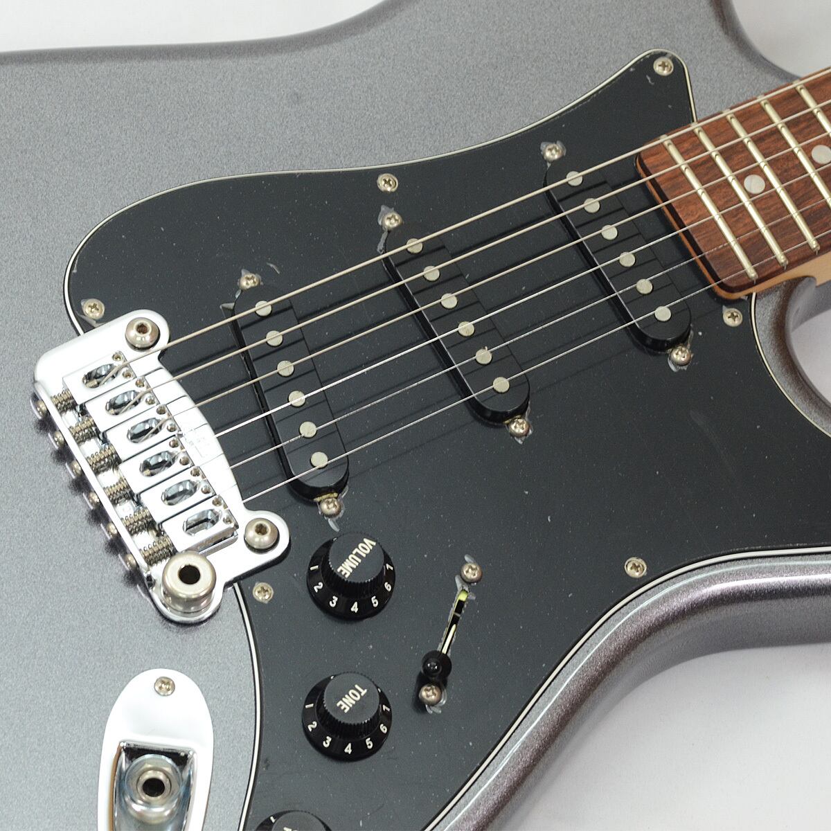 G&L USA Fullerton Standard Legacy (Graphite Metallic