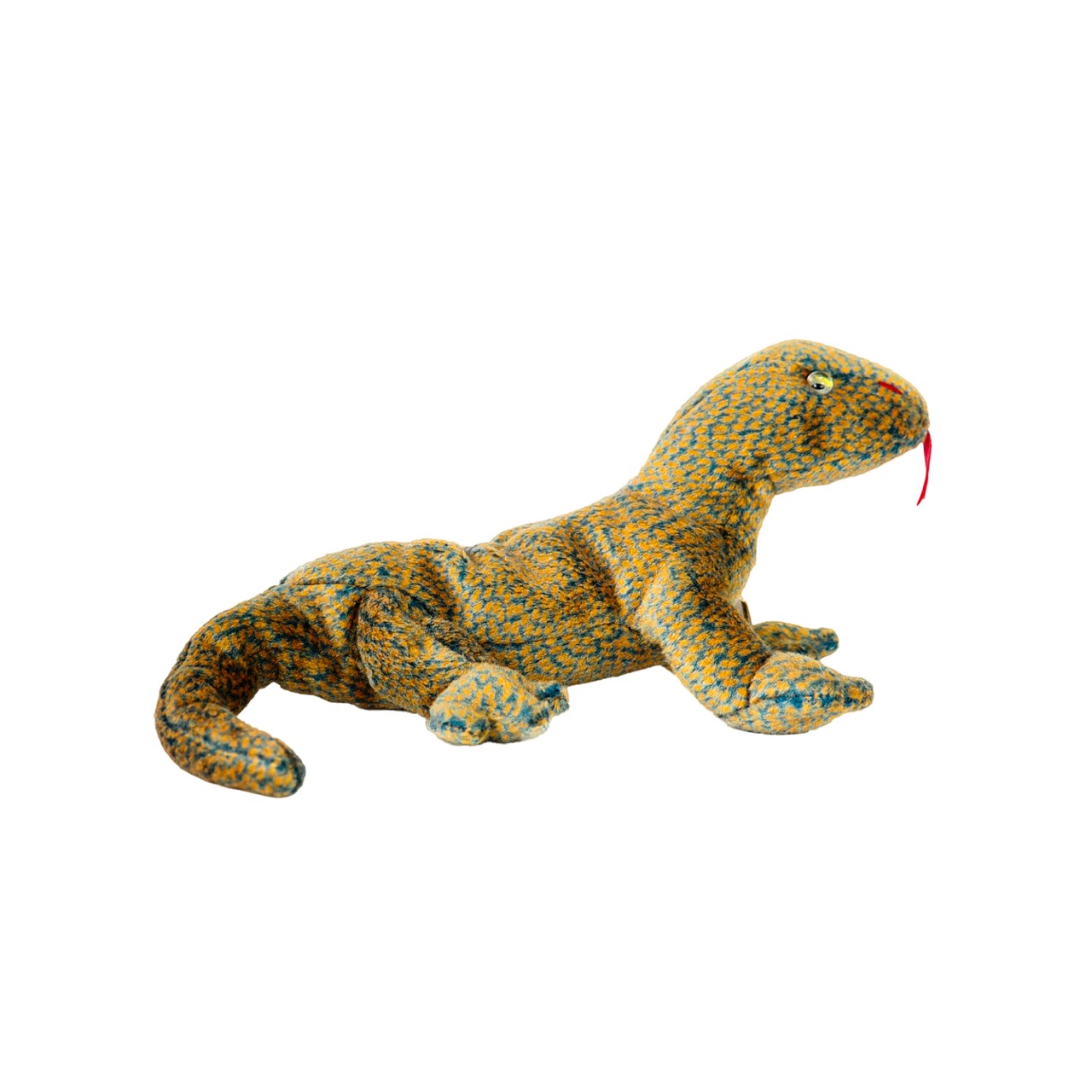 1999 TY Lizard doll