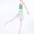 ニュアンスリボン 巻スカート3色展開 L1483