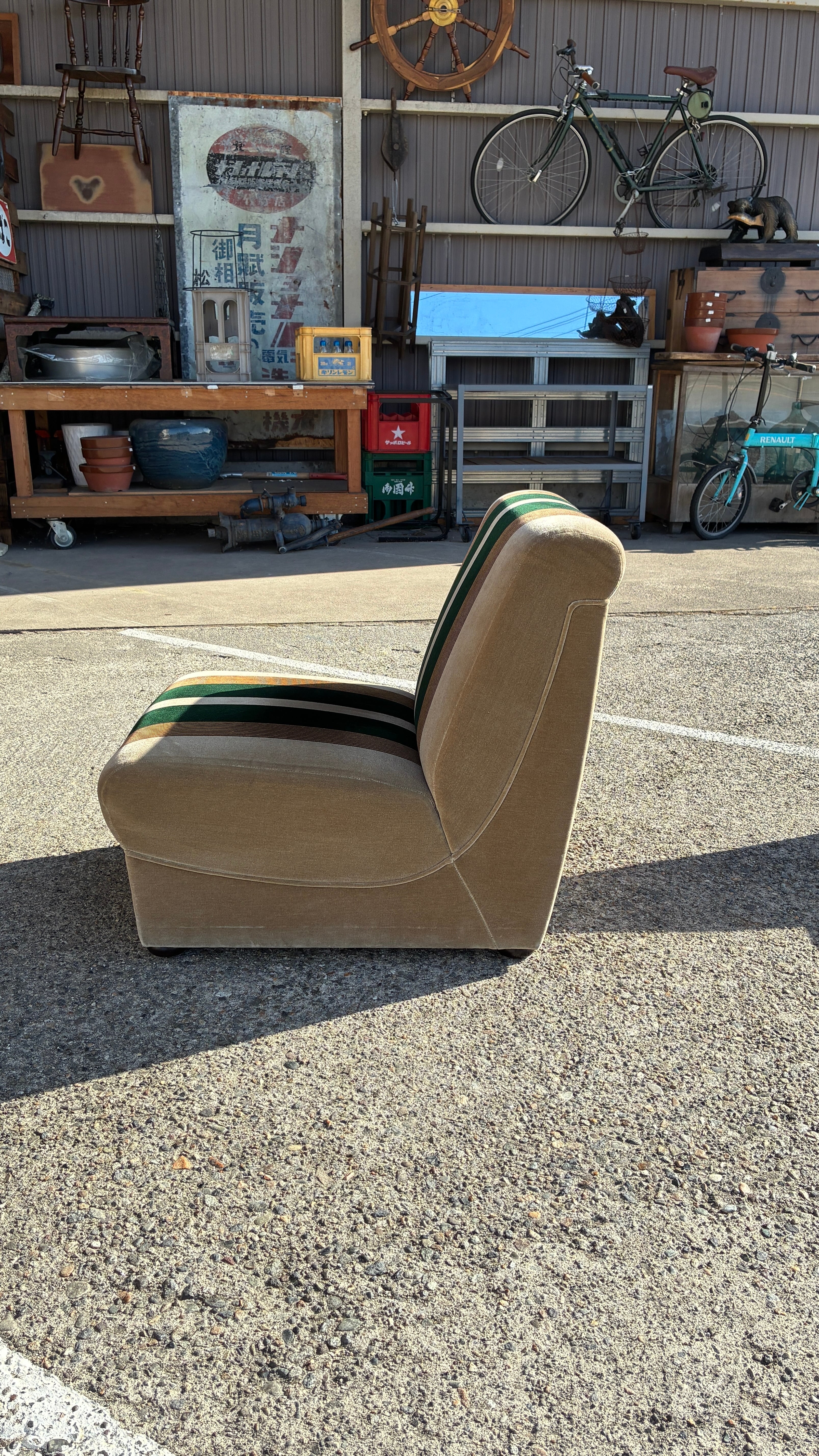 50年記念モデルカリモク一人掛けソファ | ROKA STYLE