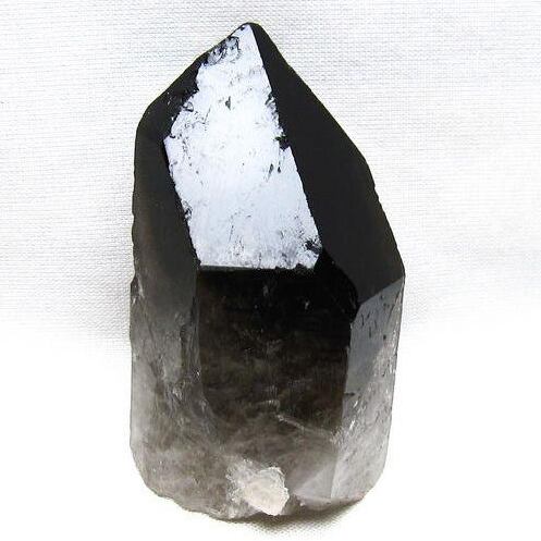 モリオン 黒水晶 原石 ブラジル産 一点物 171-8060