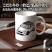 【トヨタ クラウン エステート AZSH3#W ツートンブラック】マグカップ 330ml プレゼント 車 誕生日 彼氏 イベント【送料無料】