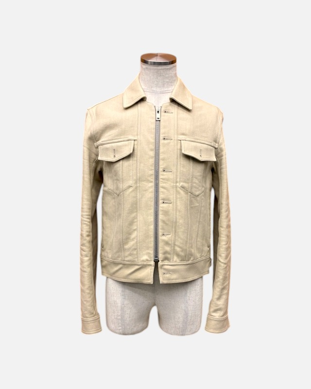 2016SS Maison Margiela zip-up jacket