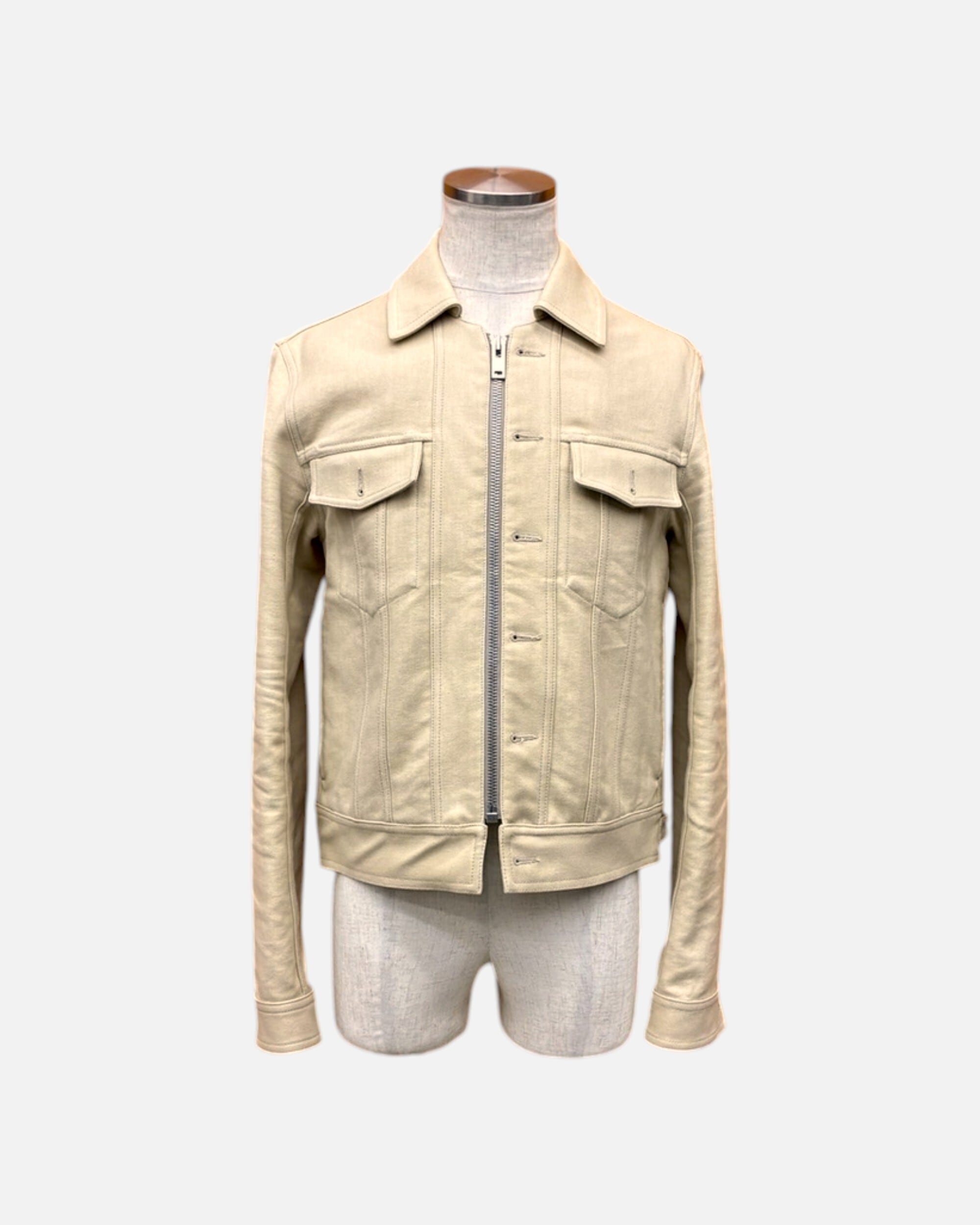 2016SS Maison Margiela zip-up jacket